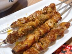 -兰州陈记牛肉面 ·烧烤· 铜锅涮肉(万达店)