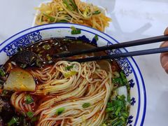 -格格家·兰州纯汤牛肉面(青龙寺店)