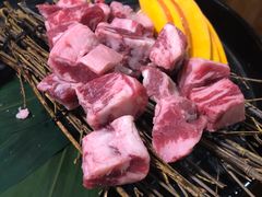 -千纸鹤嫩汁烤肉(西大直街店)