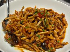 -羲和雅苑•北京烤鸭(平安国际金融中心店)