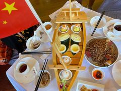 黑松露炒面-广州好·水上茶居(天字码头店)