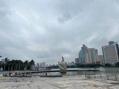 -白鹭洲公园