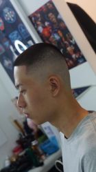 -DL BARBERSHOP男士理发店