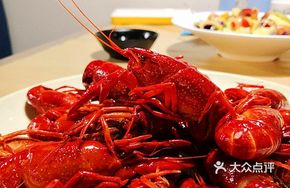 Steamed Shrimp with Flavor
