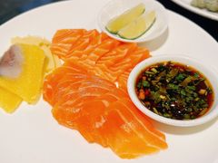 -索菲特酒店 · 云尚天际自助餐厅