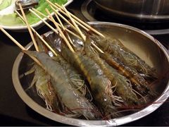 基围虾-吉友粥底火锅(方斜路店)