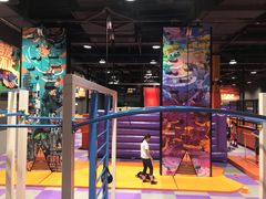 -Tenker Club弹刻极限主题公园 · 蹦床 · 团建 · 生日派对(大关店)