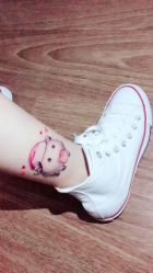 -越域刺青