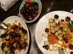 -环球港凯悦 · 享悦中餐厅