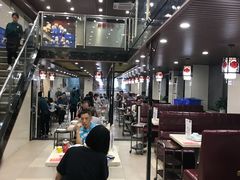 大堂-粤潮牛肉火锅店(江南大道店)