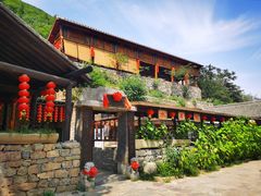 -云丘山景区