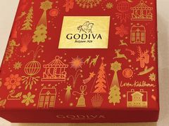 -GODIVA(月星环球港店)