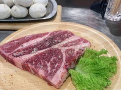 -马路牙子烧烤音乐酒馆(望京店)