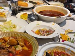 -贯贯吉·清真餐厅(浙江中路店)