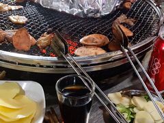-小辣椒汤锅烧烤(温泉南街店)