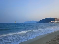 -海云台海滩
