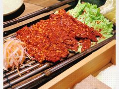 -盡膳口福跷脚牛肉火锅(合生汇购物中心店)