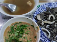 麻酱小料-东兴顺爆肚张