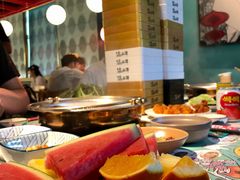 -温禾牛·和牛寿喜烧自助火锅(恒基名人店)