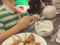 -美食汇·海鲜自助餐·家庭聚会·商务宴请(青秀万达文华店)