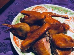烟熏乳鸽-惠食佳·朱雀(东方商厦店)