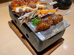 -越光米贩精致料理餐厅(金鹰店)