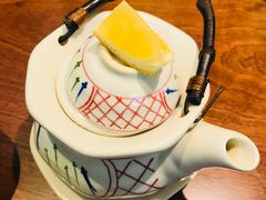 土瓶蒸-九井澤精致料理(金茂店)