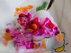 -蜜桃花开·中西融合菜E&W(南长街店)