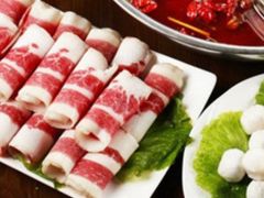 -野山椒老火锅(德胜营子店)