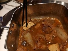 -左庭右院鲜牛肉火锅(环球港店)