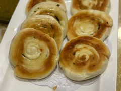 葱油饼-广胜通达海鲜食府(黄沙店)