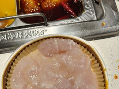 -海底捞火锅(巴黎春天浦建店)
