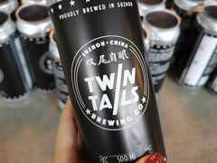 精酿啤酒-Twin Tails Brewpub双尾精酿餐吧(八坼店)