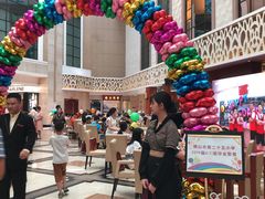 -佛山皇冠假日酒店-西餐厅