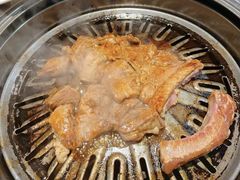 -青松馆韩国料理(香港中路佳世客店)