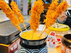 -郑喜旺烧烤(政通路店)