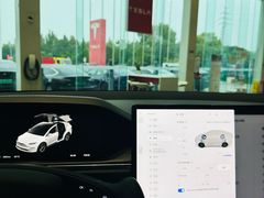 -TESLA 特斯拉(北京南四环中路特斯拉中心)