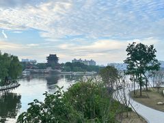 -凤城河风景区