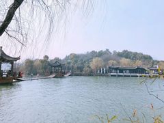 -天目湖山水园