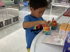 -泡泡玛特POPMART(侨福芳草地店)