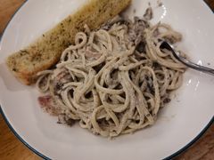 黑松露菌菇意面-COMMUNE幻师(五角场店)