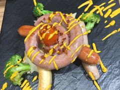 -威克特披萨汉堡