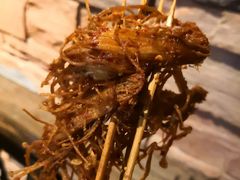 金针菇-乐彡炸串·烤苕皮(西单华威约饭街店)
