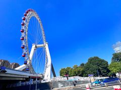 -天津之眼摩天轮