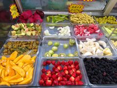 -老炳·七丛松甘草水果