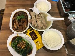 -松發肉骨茶(牛车水店)
