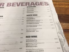 菜单-ATLAS COFFEE(雅居乐中心店)