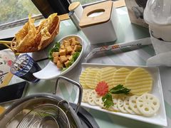 -花田煮鲜牛肉火锅(钟楼众汇店)