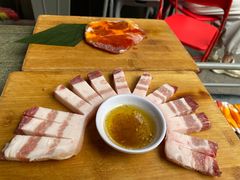 -三国惹火烤肉·中日韩烤肉集合店(百草路店)