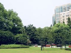 -徐家汇源景区-衡山公园